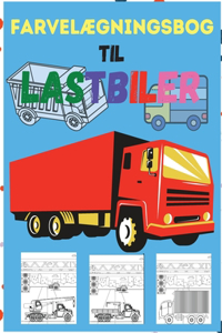 Farvelægningsbog til lastbiler