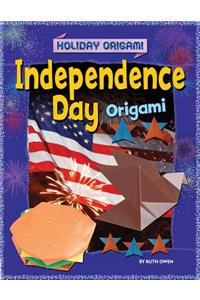 Independence Day Origami
