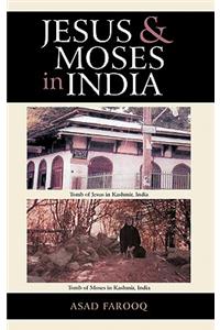 Jesus and Moses in India