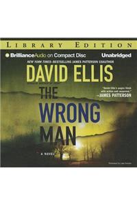 The Wrong Man: Library Edition