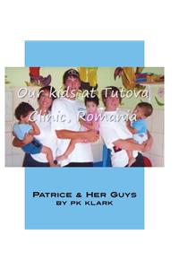 Our Kids at Tutova Clinic, Romania