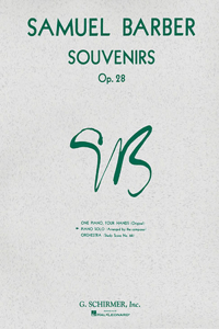Souvenirs Opus 28