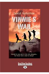 Vinnie's War (Large Print 16pt)