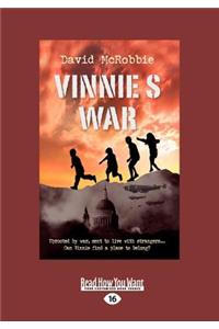 Vinnie's War (Large Print 16pt)