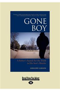 Gone Boy: