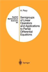 Semigroups of Linear Operators and Applications to Partial Differential Equations