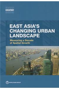 East Asia's Changing Urban Landscape