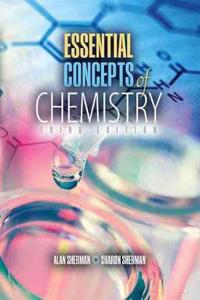 Essential Concepts of Chemistry