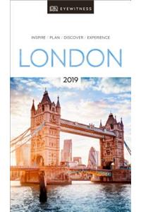 DK Eyewitness Travel Guide London