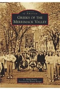 Greeks of the Merrimack Valley