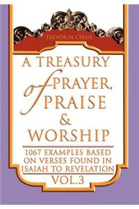 Treasury of Prayer, Praise & Worship Vol.3