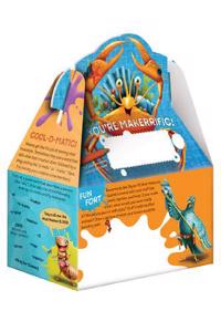 Maker Fun Factory Paper Boxes (Pkg. of 10)