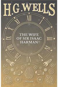 Wife of Sir Isaac Harman