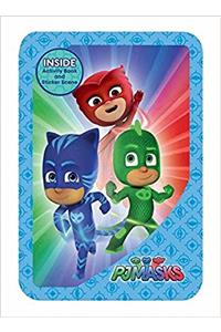 Pj Masks Mini Collector's Tin