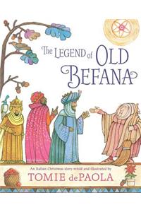 Legend of Old Befana