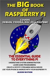 BIG Book of Raspberry Pi