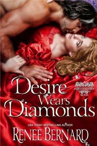 Desire Wears Diamonds