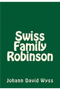 Swiss Family Robinson