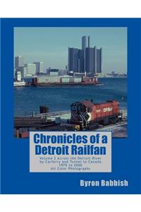Chronicles of a Detroit Railfan