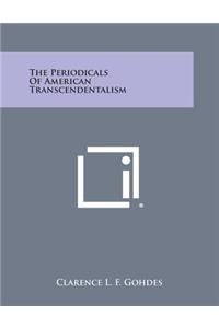 The Periodicals of American Transcendentalism