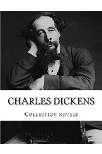 Charles Dickens, Collection novels
