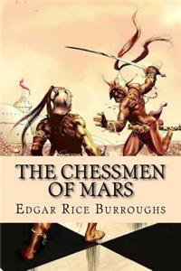 The Chessmen of Mars
