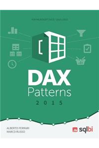 DAX Patterns 2015