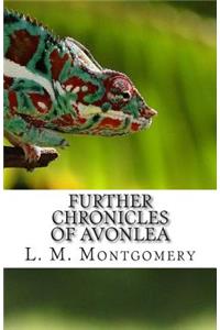 Further Chronicles of Avonlea