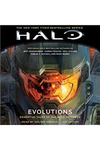 Halo: Evolutions