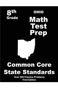Ohio 8th Grade Math Test Prep