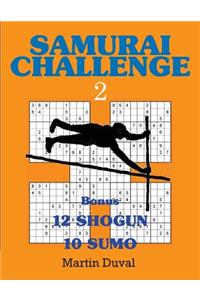 Samurai Challenge 2