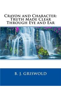 Crayon and Character