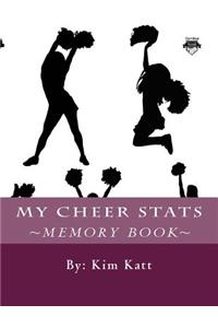 My Cheer Stats