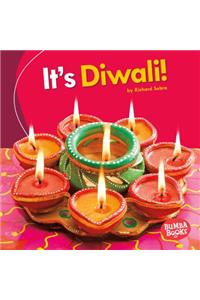 It's Diwali!