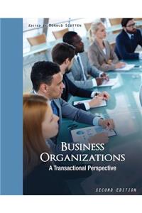 Business Organizations
