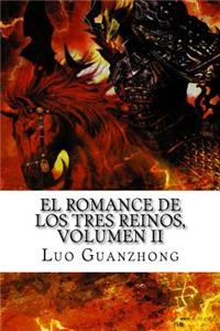 Romance de los Tres Reinos, Volumen II
