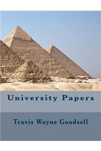University Papers