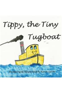 Tippy the Tiny Tugboat