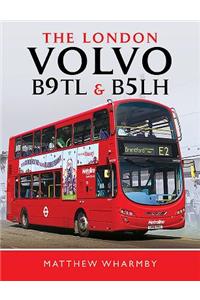 The London Volvo B9TL and B5LH