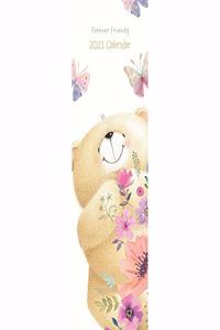 FOREVER FRIENDS SLIM CALENDAR 2021