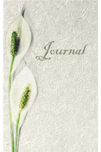 Journal: Calla Lilies