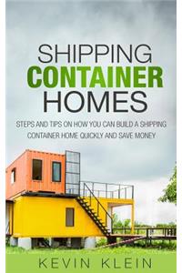 Shipping Container Homes