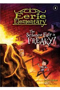 Science Fair Is Freaky!: #4
