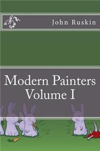 Modern Painters Volume I