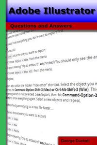 Adobe Illustrator: Questions and Answers