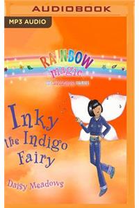 Rainbow Magic: Inky the Indigo Fairy