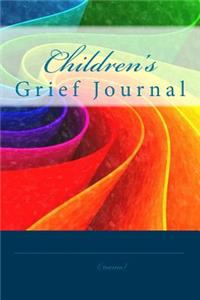 Children's Grief Journal