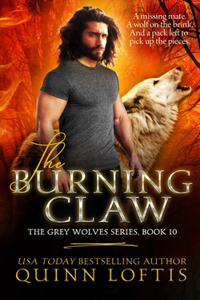 Burning Claw