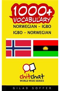 1000+ Norwegian - igbo igbo - Norwegian Vocabulary