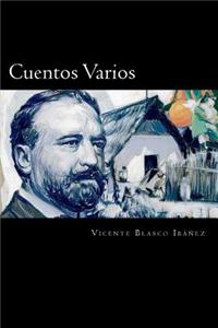 Cuentos Varios (Spanish Edition)